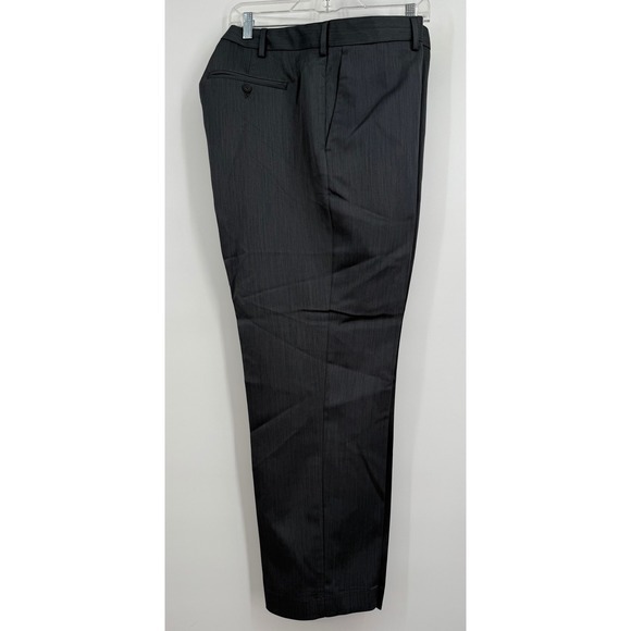 Perry Ellis Portfolio Men's Dress Pants 40X30 Old Money Career Corpcore Formal‎ - Picture 3 of 13
